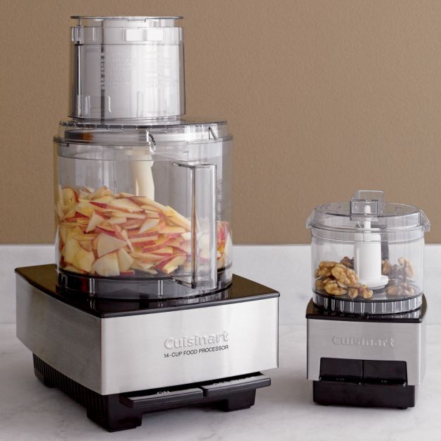 Cuisinart Food Processor 14Cup in Food Processors + Reviews Crate