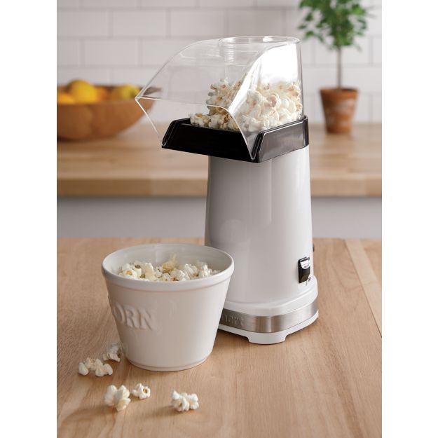 Large Popcorn Bowl in Specialty Serveware + Reviews Crate and Barrel