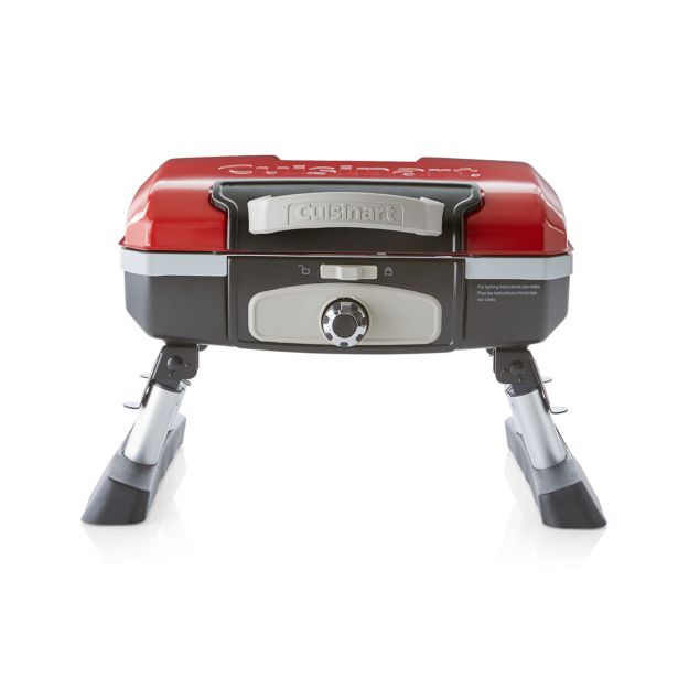 Cuisinart Tabletop Gas Grill in Barbecue & Grilling + Reviews Crate
