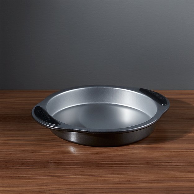 Cb2 Free Shipping >> Cuisinart 9" Round Cake Pan + Reviews | Crate and Barrel Cb2 Free Shipping >> Cuisinart 9" Round Cake Pan + Reviews | Crate and Barrel