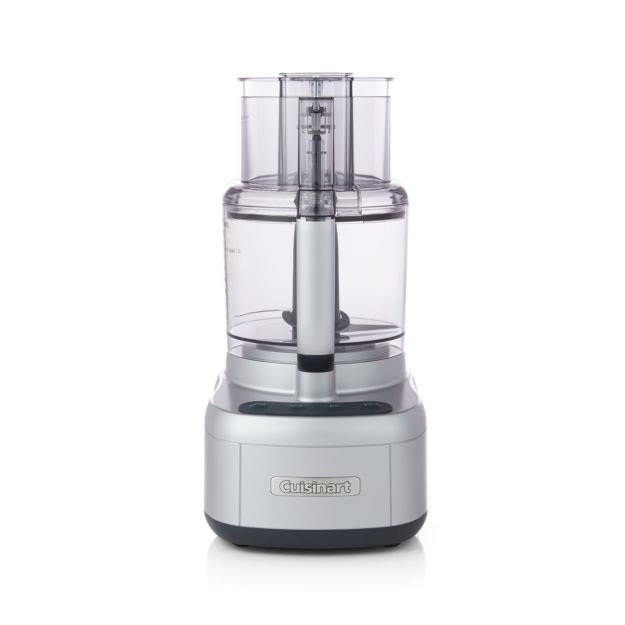 Cuisinart Elemental 11Cup Food Processor in Food Processors + Reviews Crate and Barrel