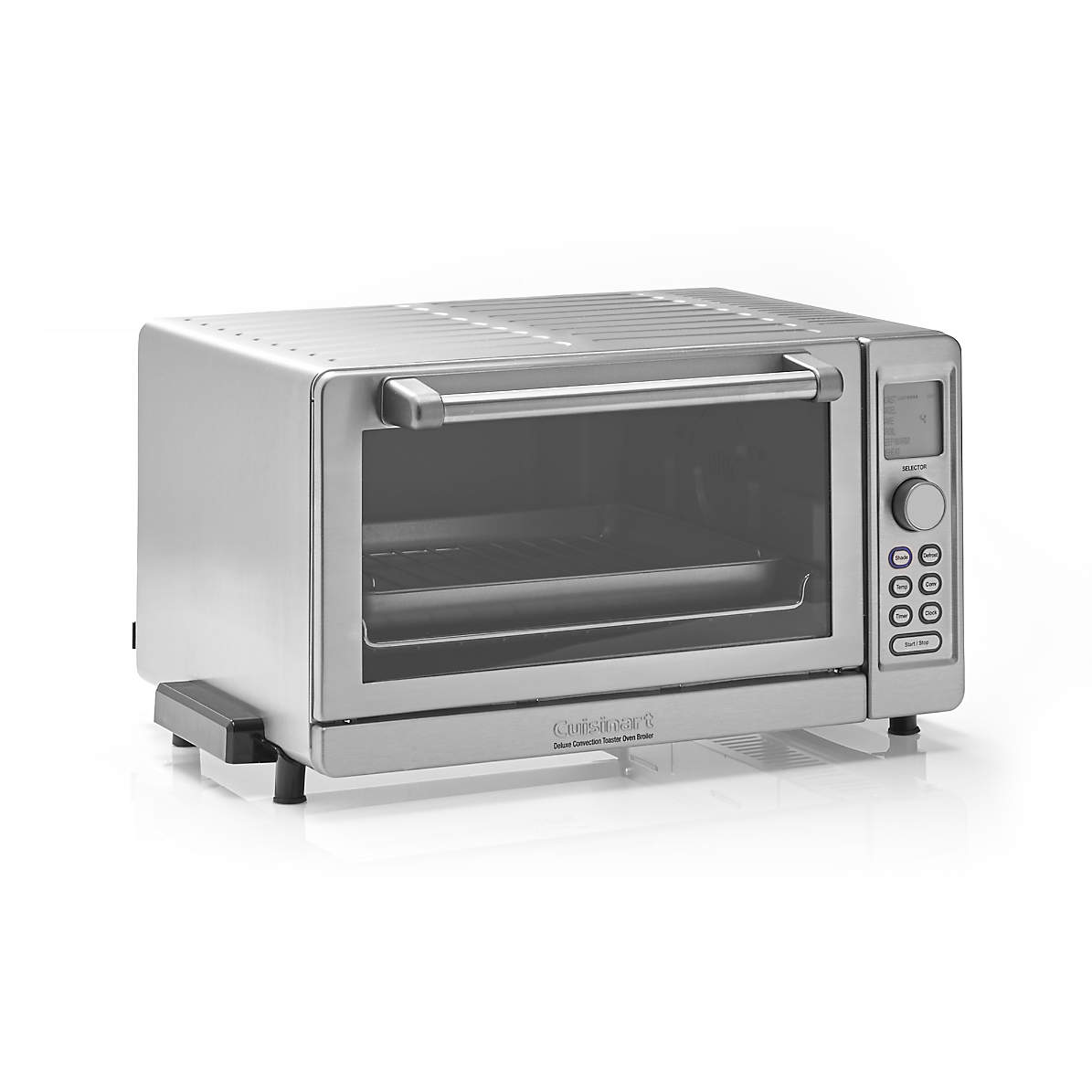 Featured image of post Cuisinart Convection Oven Toaster Broiler With Exact Heat Cuisinart brings a classic approach to modern cooking with the counterpro convection toaster oven broiler