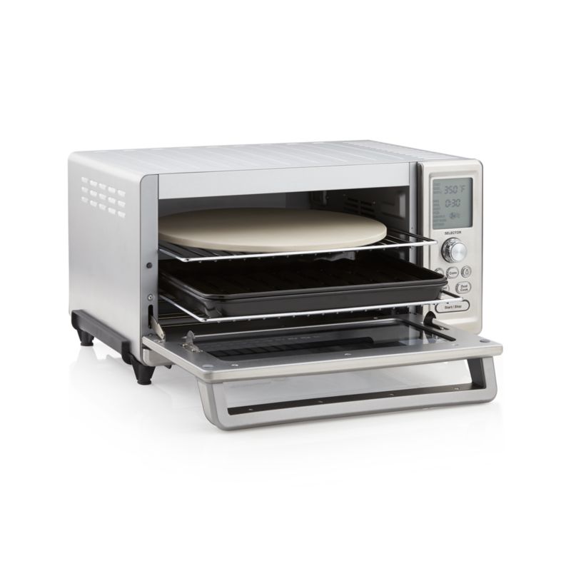 Cuisinart Chef's Convection Toaster Oven With Broiler In Toasters ...