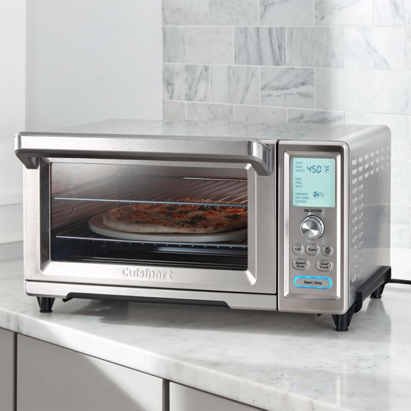 Cuisinart Chef S Convection Toaster Oven With Broiler Reviews