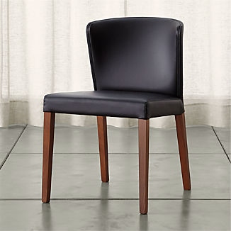 Curran Black Dining Chair