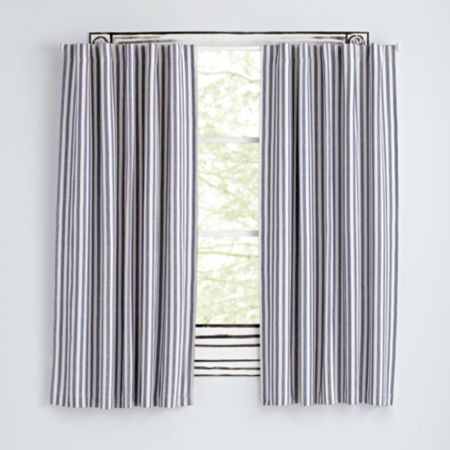 Straightaway 96 Blackout Curtain Crate And Barrel