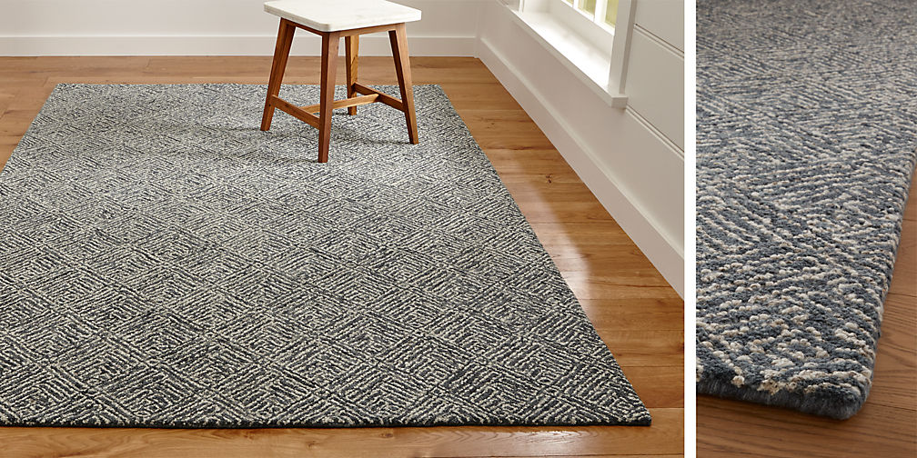 Curtis Wool-Blend Rugs