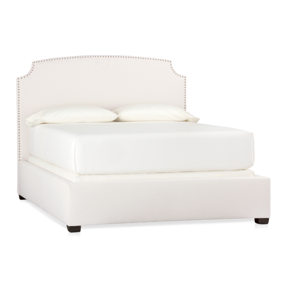 Curve Queen Bed Available in Espresso $1,399.00