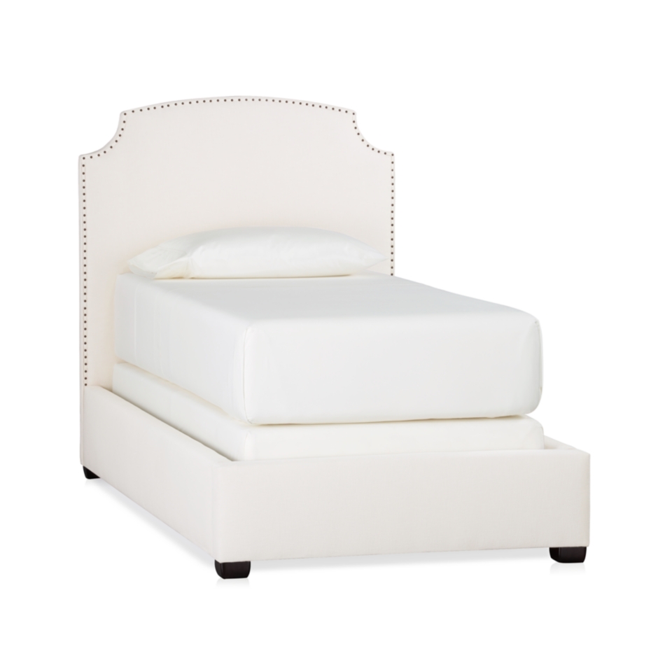 Curve Twin Bed Available in Espresso $1,199.00