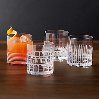 Drinking Glasses And Tumblers | Crate And Barrel