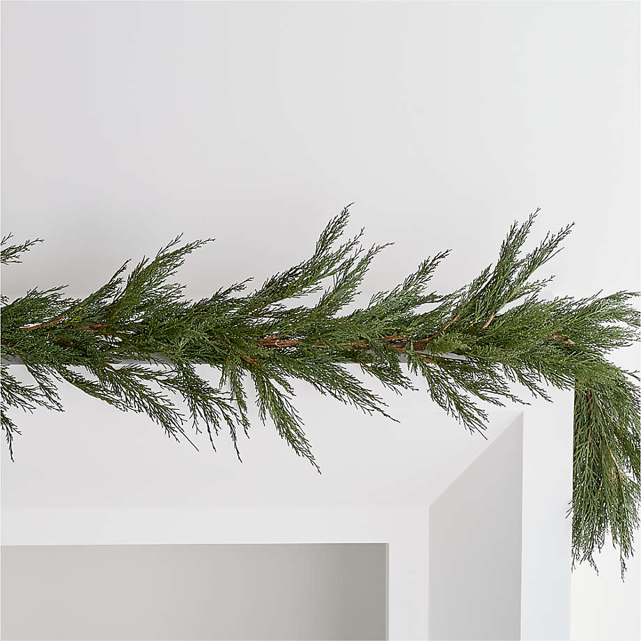 mantel garland