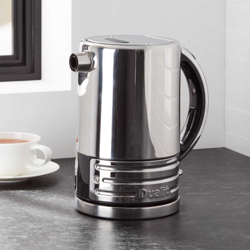 dualit electric tea kettle