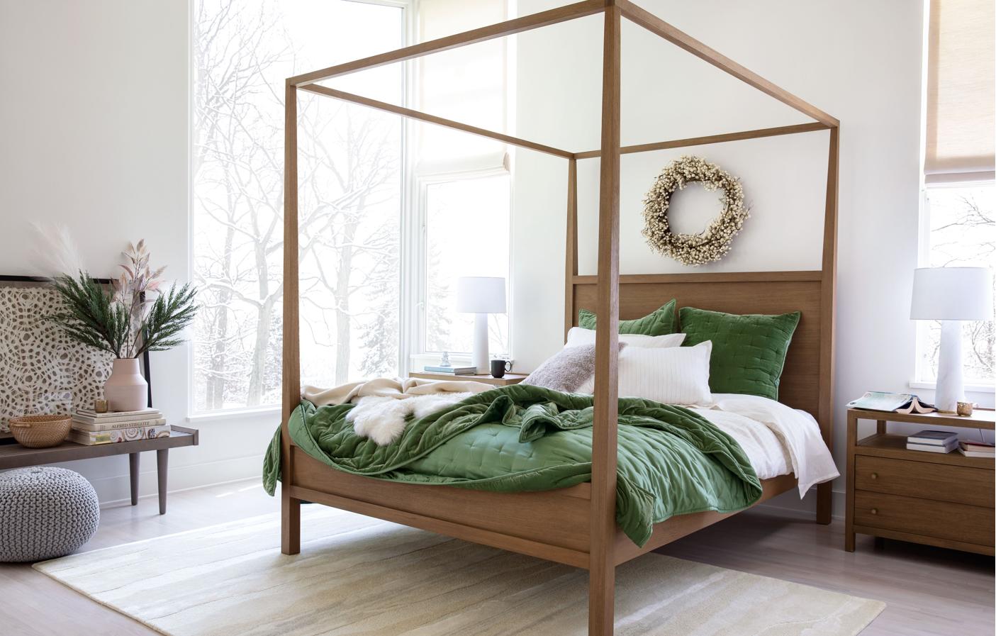 Bed and Bath Free Shipping Crate and Barrel