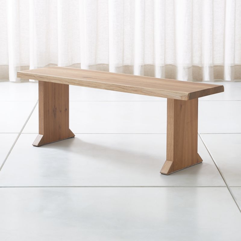Dakota 51 Bench Reviews Crate And Barrel