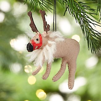 Christmas Tree Ornaments | Crate and Barrel