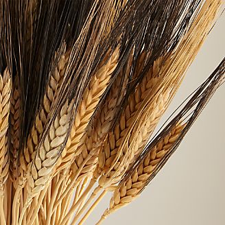 Dark Wheat Stack