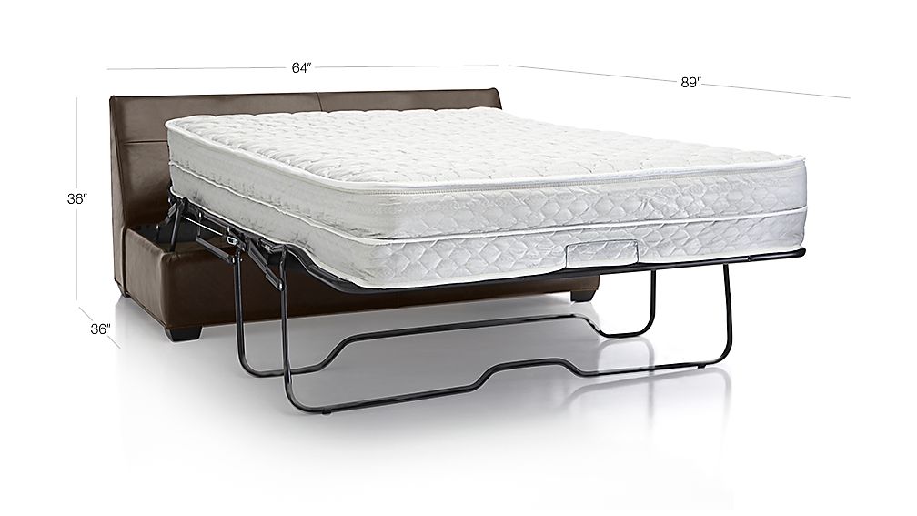 1 Luxury Air Dream Sleeper sofa Mattress Rv Sofas