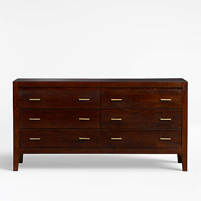 crate and barrel nursery dresser