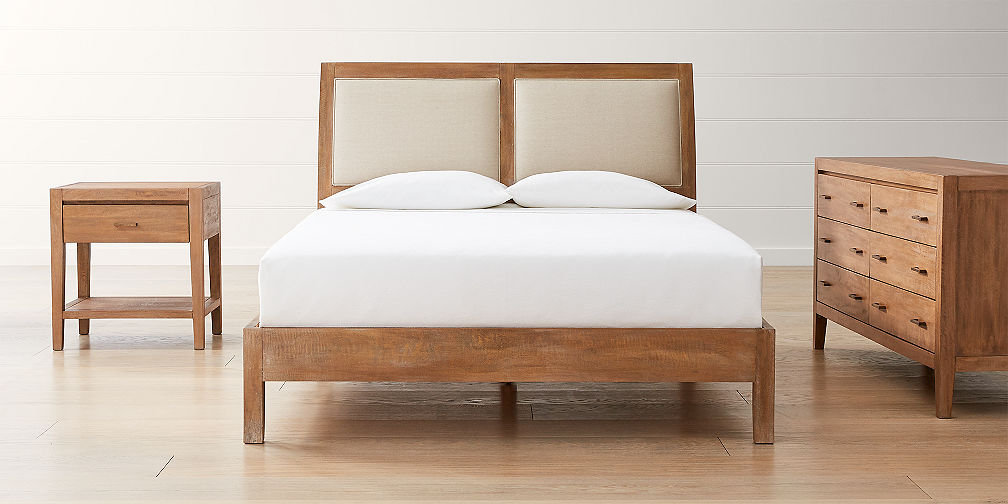 Bedroom Collections Crate and Barrel