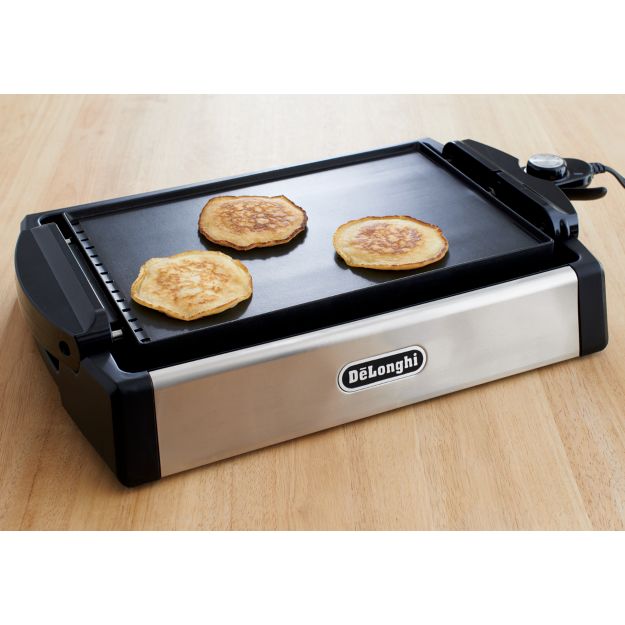 DeLonghi Grill and Griddle 2in1 in Specialty Appliances + Reviews