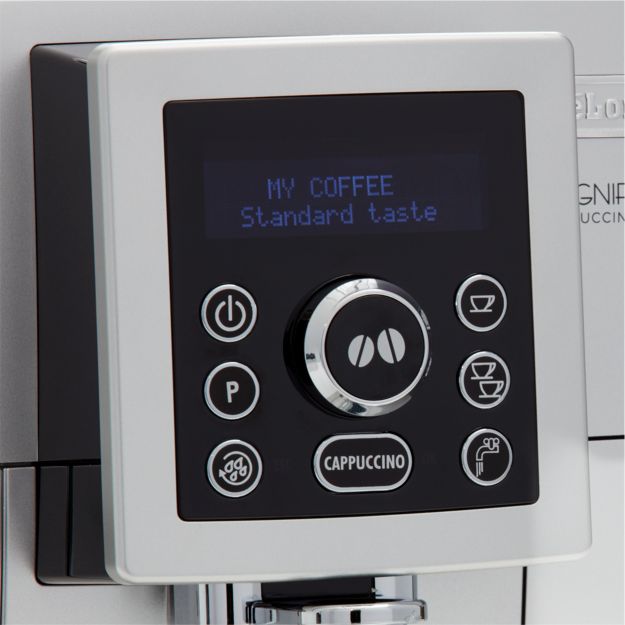 DeLonghi Digital Super Automatic Espresso Machine with Lattecrema