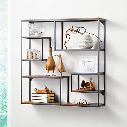 Decker Wood Cube Wall Shelf Reviews Crate And Barrel - Crate And Barrel Wall Shelf Decker Wood Cube Wall Shelf Reviews Crate And Barrel - Crate And Barrel Wall Shelf