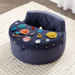 Image of Deep Space Baby Activity Chair