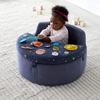 crate and kids nod chair