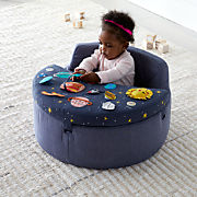 crate and barrel busy baby activity chair