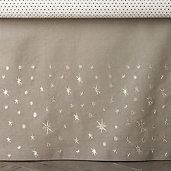 Deep Space Crib Bedding Crate And Barrel