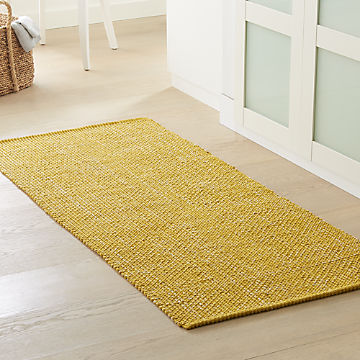 Rug Runners For Hallway Kitchen Outdoor Crate And Barrel