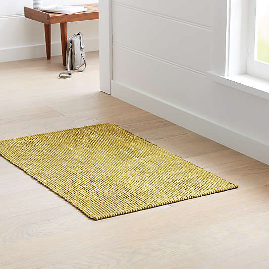 Kitchen Rugs & Entryway Rugs Crate and Barrel