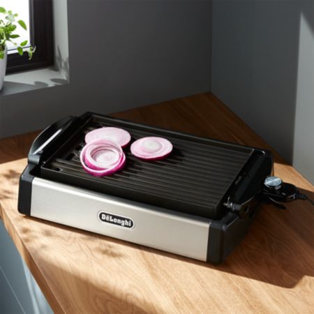 Delonghi Grill And Griddle 2 In 1 Reviews Crate And Barrel