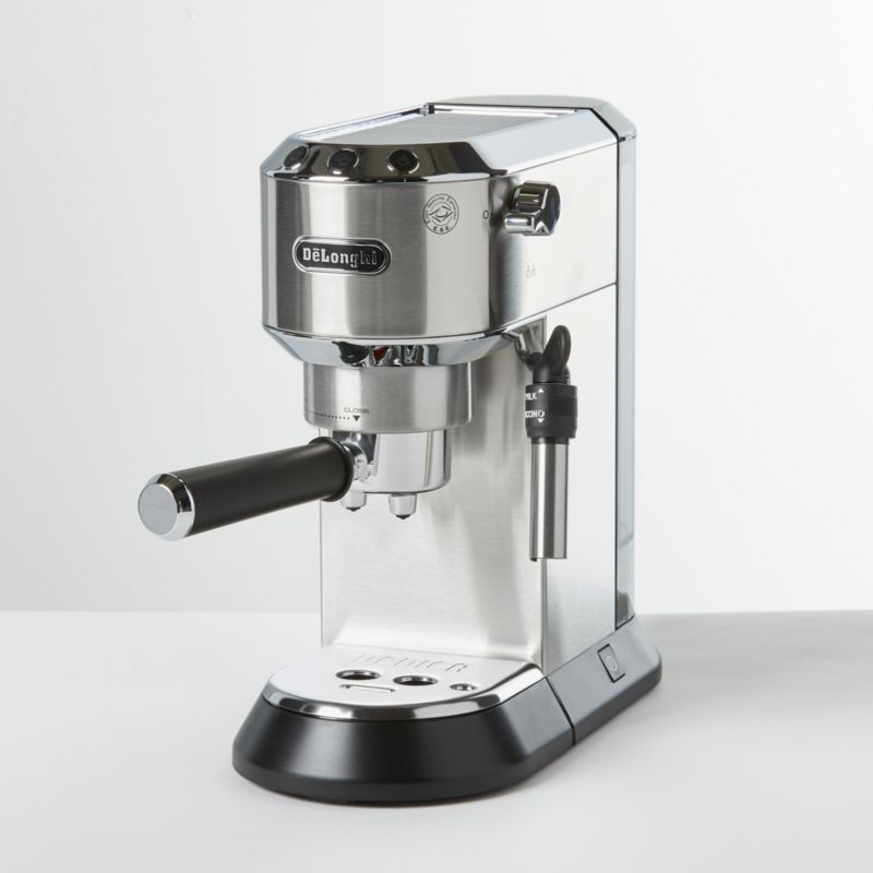 dedica espresso machine