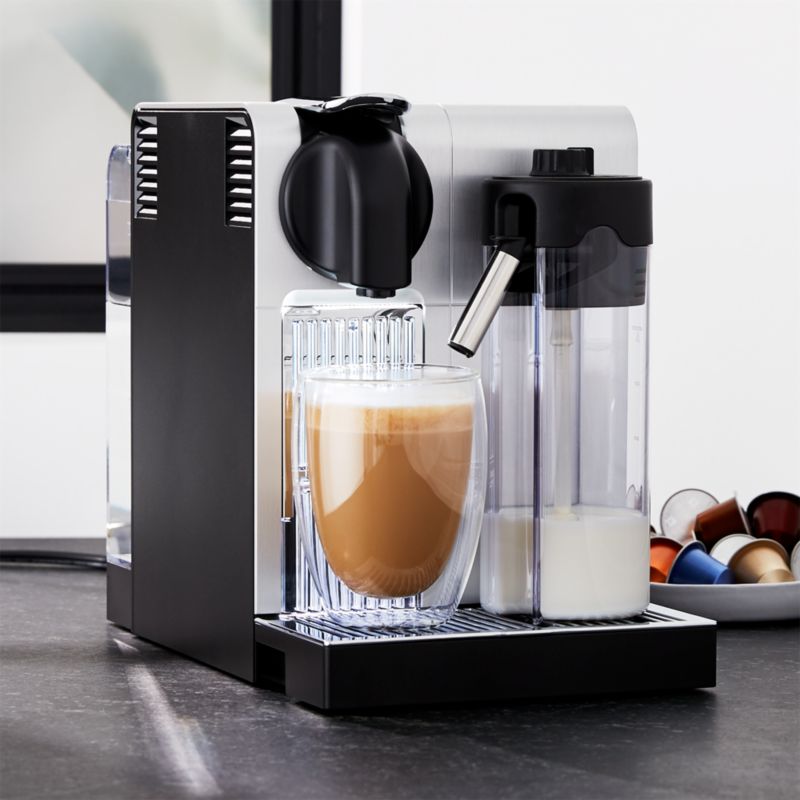 nespresso lattissima pro review