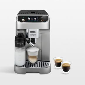 Image of De'Longhi ® Magnifica Plus with LatteCrema ™ Automatic Coffee and Espresso Machine