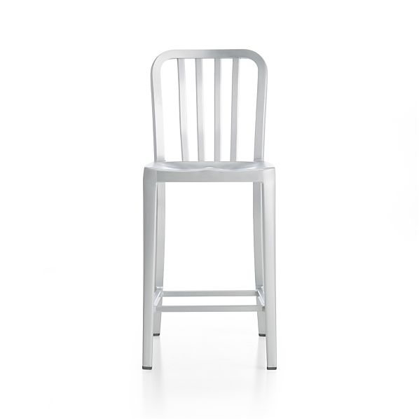 Delta Aluminum Counter Stool Reviews Crate And Barrel Delta Aluminum Counter Stool Reviews