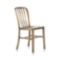 Delta Brass Dining Chair + Reviews | Crate and Barrel