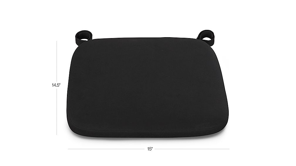 Delta Bar Stools and Cushion Crate and Barrel