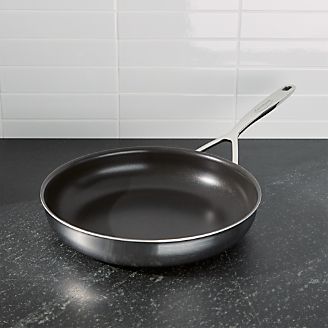 ZWILLING ® Demeyere 5-Plus Stainless Steel 11" Nonstick Fry Pan