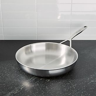 ZWILLING ® Demeyere 5-Plus Stainless Steel 11" Fry Pan