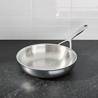 ZWILLING ® Demeyere 5-Plus Stainless Steel 9.5" Fry Pan