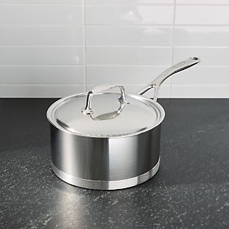 ZWILLING ® Demeyere Atlantis Proline Stainless Steel 3-Qt. Sauce Pan