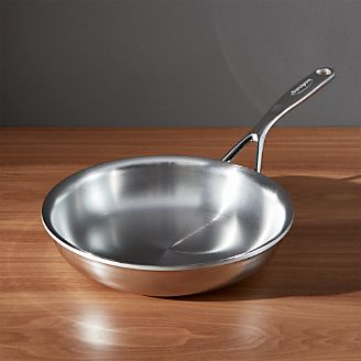 ZWILLING ® Demeyere Atlantis Proline Stainless Steel 9.5" Fry Pan