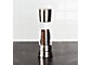 Cole & Mason Derwent Stainless Steel Adjustable Pepper Mill
