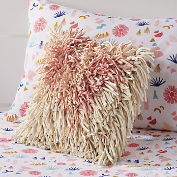 Kids Pillows They Ll Love Ships Free Crate And Barrel