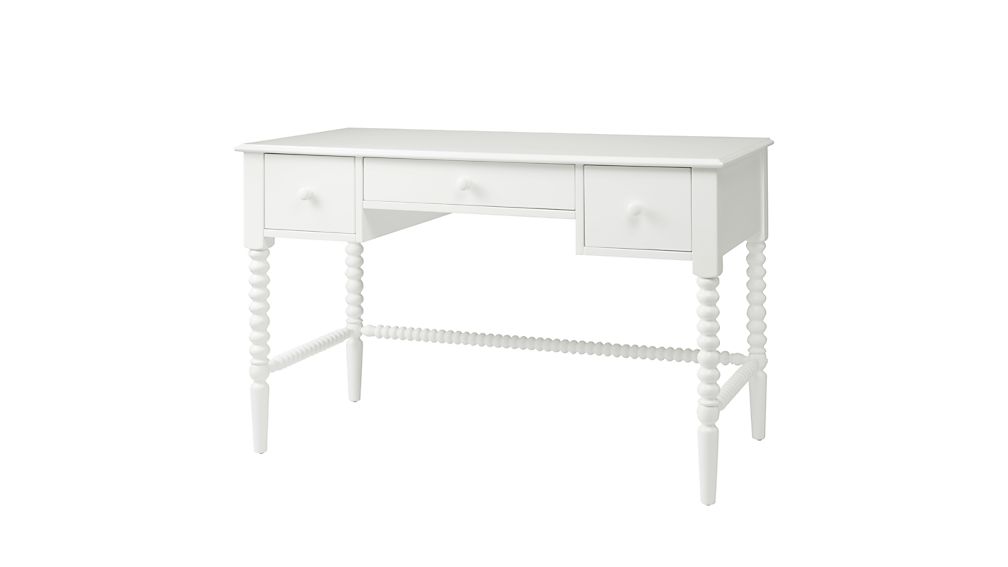 Jenny Lind Desk Crate And Barrel