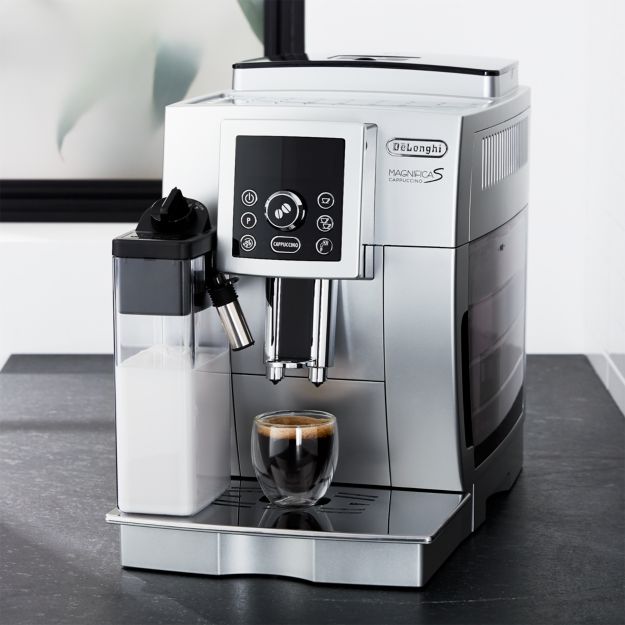 De'Longhi Digital Super Automatic Espresso Machine with Lattecrema