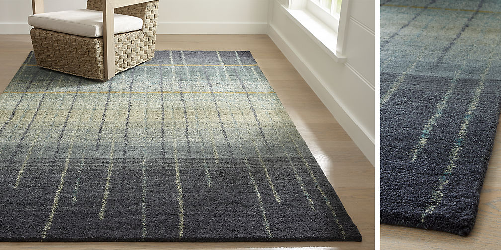 Area Rugs. Small and Large Rugs Crate and Barrel