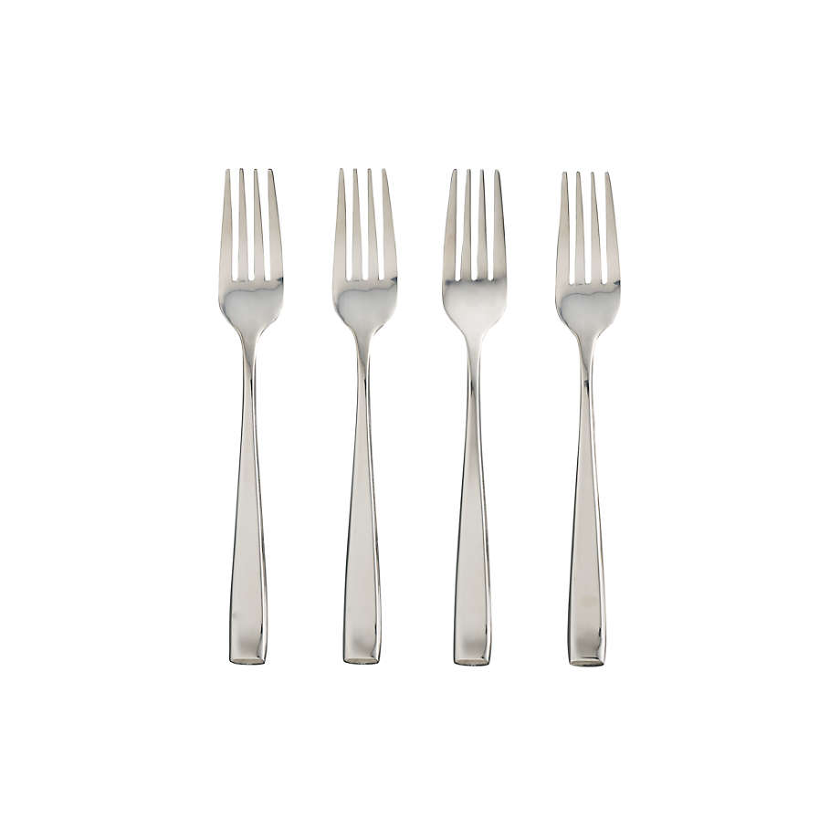 types of dinner forks